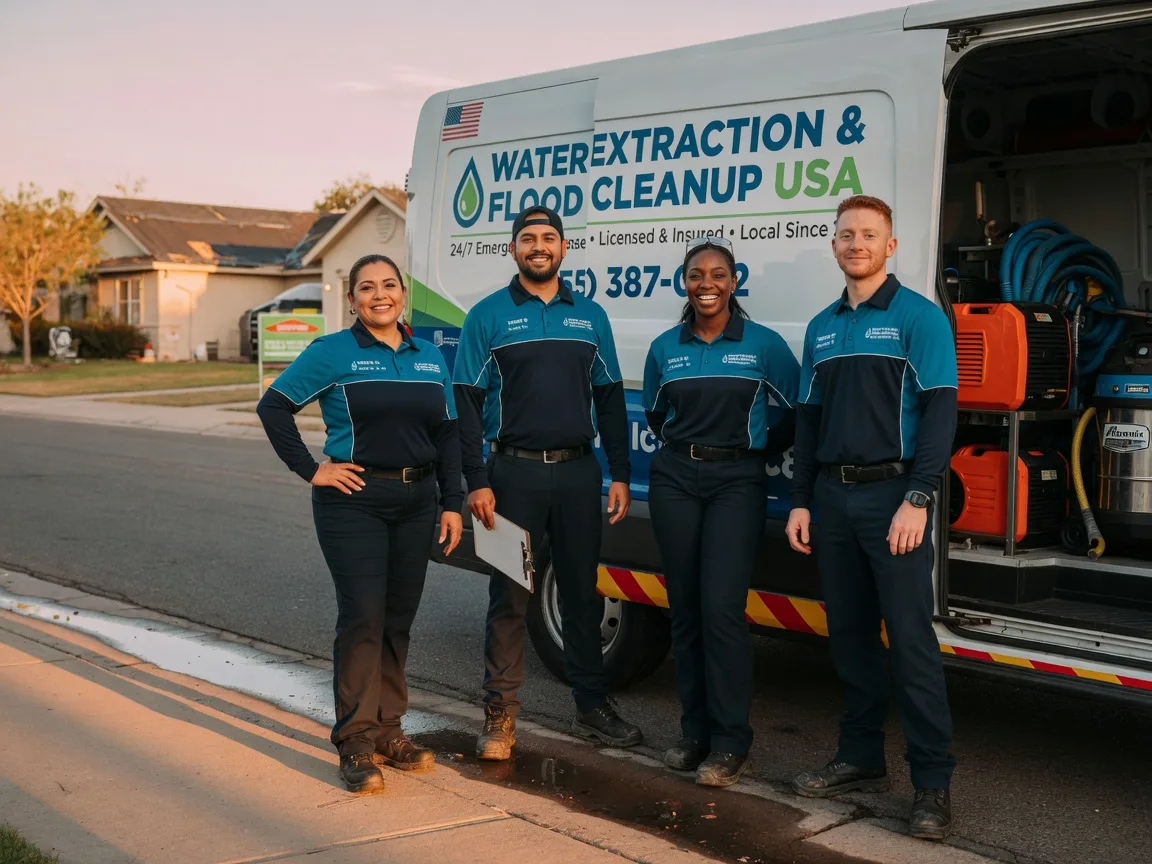 Emergency Water Extraction company in Booneville, IA